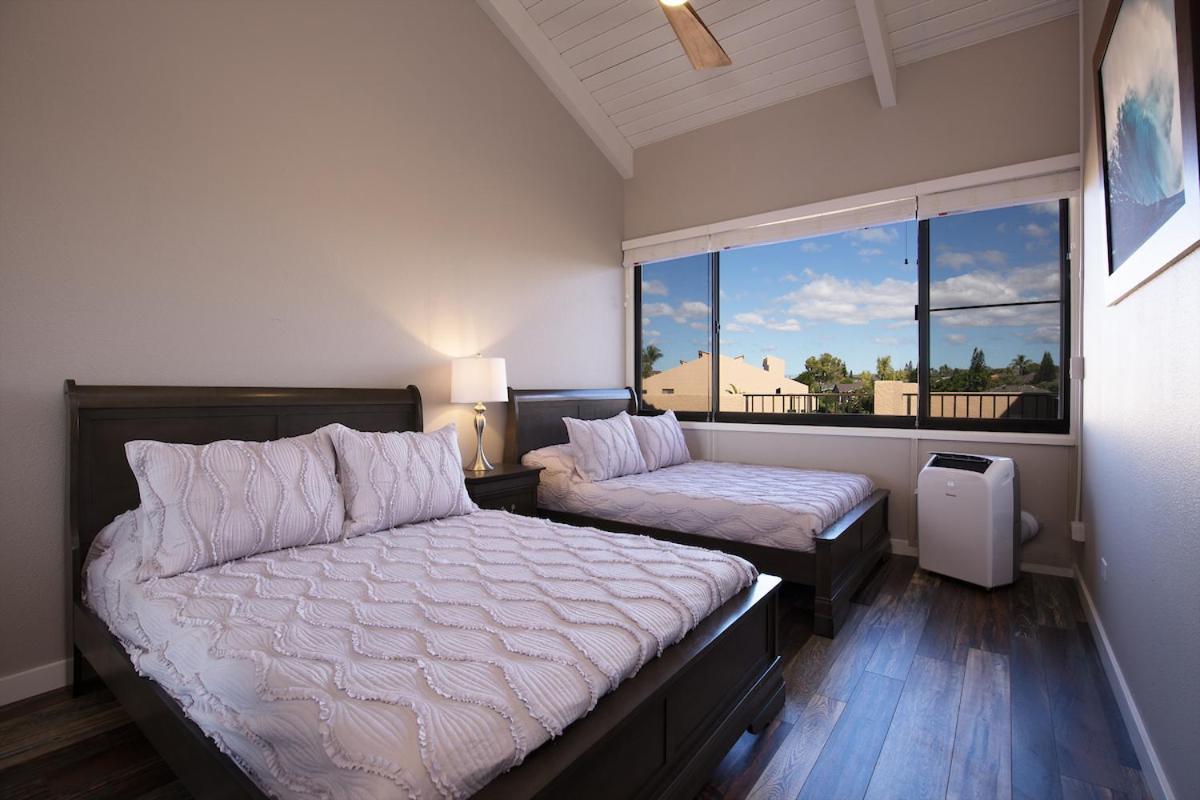 **Newly Remodeled** Steps To Kamaole 3 Beach! Уэйлея Экстерьер фото